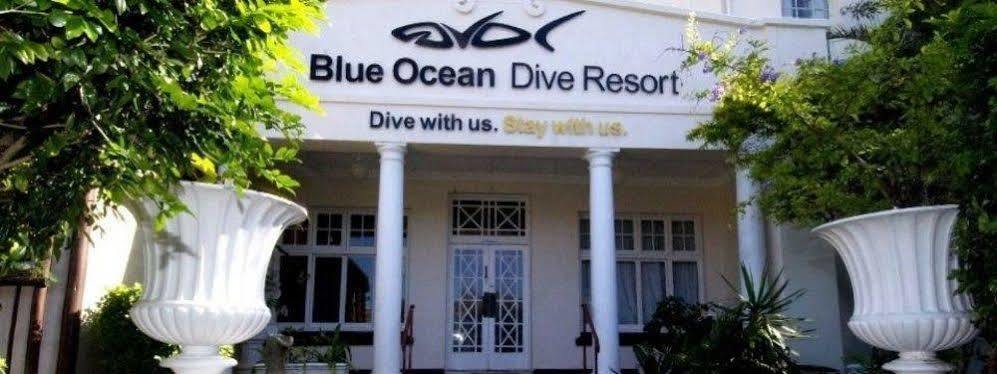 Blue Ocean Dive Resort Umkomaas Exterior foto